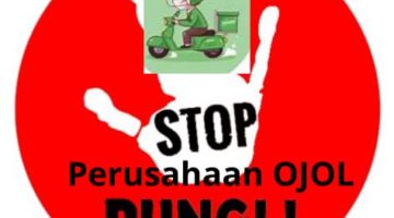Prof Dr Sutan Nasomal Yakini Dilematis Kasus Ojol Mobil Motor Harus Diperintah Presiden RI Kemenhub DPR Bertindak!!!                         