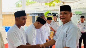 Warga Binaan Lapas Labuhan Ruku Terima Remisi Idul Fitri 1447 H, Wujud Apresiasi dan Harapan Baru