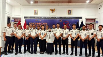 Perkuat Kompetensi Petugas, Kanwil Ditjenpas Sumut Gelar Pelatihan Calon Asesor di Lapas Labuhan Ruku