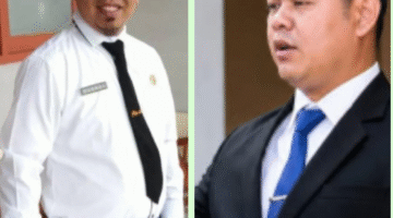 Soal Rp 20 Miliar, Nasrul Dan Hardiman “BISU”   