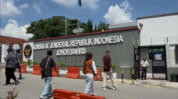 TIGA PMI BERANI LAPORKAN KEKERASAN, KJRI JOHOR BAHRU JADI PENJAGA HARAPAN