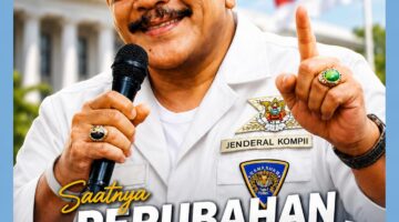 Profesor Sutan Nasomal Harapkan Presiden Bentuk Datgas Pertanahan Terlibat Kasus Tanah Tidak Penjarakan Segera!!! 