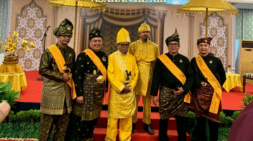 Speak up Tengku Rinel :  Kesultanan Asahan Tuduh Pemko Tanjungbalai Arogan dan Merampok Aset Warisan   