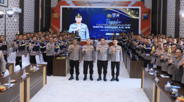 Kakorbinmas Baharkam Polri Tekankan Peran Bhabinkamtibmas sebagai Garda Terdepan Bangun Kepercayaan Masyarakat
