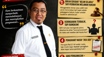 Tanggapan Inspektorat Batu Bara: Antara Janji Perbaikan Dan Kelalaiaan Yang Terlanjur Terjadi   