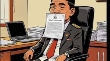 BELANJA WAJIB TIDAK TERPENUHI, SEKDA BATU BARA DIKONFIRMASI TETAP BUNGKAM