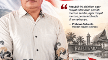EDITORIAL:   Kemerdekaan Harus Bermakna Kesejahteraan Bagi Seluruh Rakyat, Bagaimana dengan Batu Bara? 