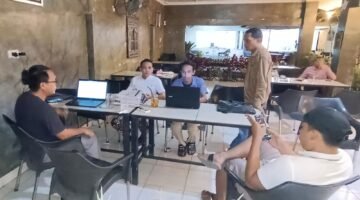 Kuota 30 Peserta Terpenuhi, Gusti Sinaga Sebut UKW SMSI Batu Bara Siap Digelar